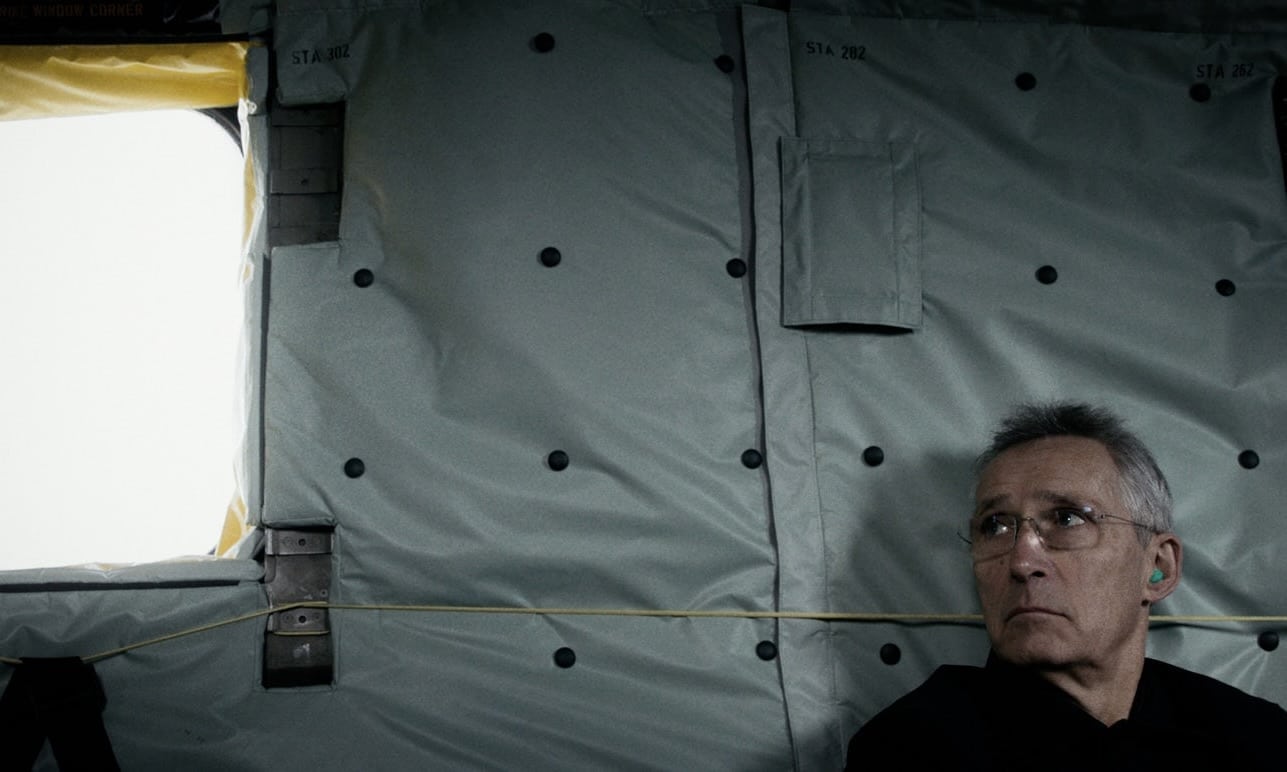 «Перед лицом войны». Режиссер Томми Гулликсен. Стоп-кадр (courtesy photo / zff.ch)