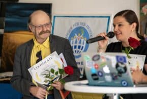 Музыковед Григорий Ганзбург: «Слушать Шуберта дома и в бездомье»
