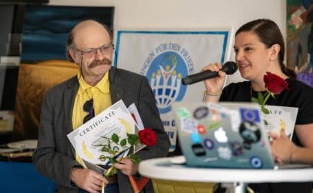 Музыковед Григорий Ганзбург: «Слушать Шуберта дома и в бездомье»