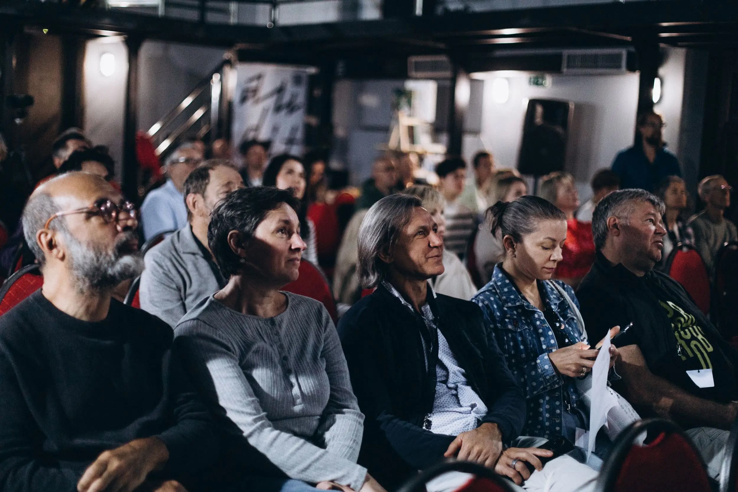 X форум свободной культуры СловоНово. Тиват, Черногория. 6-11 октября 2025 (© Елена Семенова / slovonovo.me)