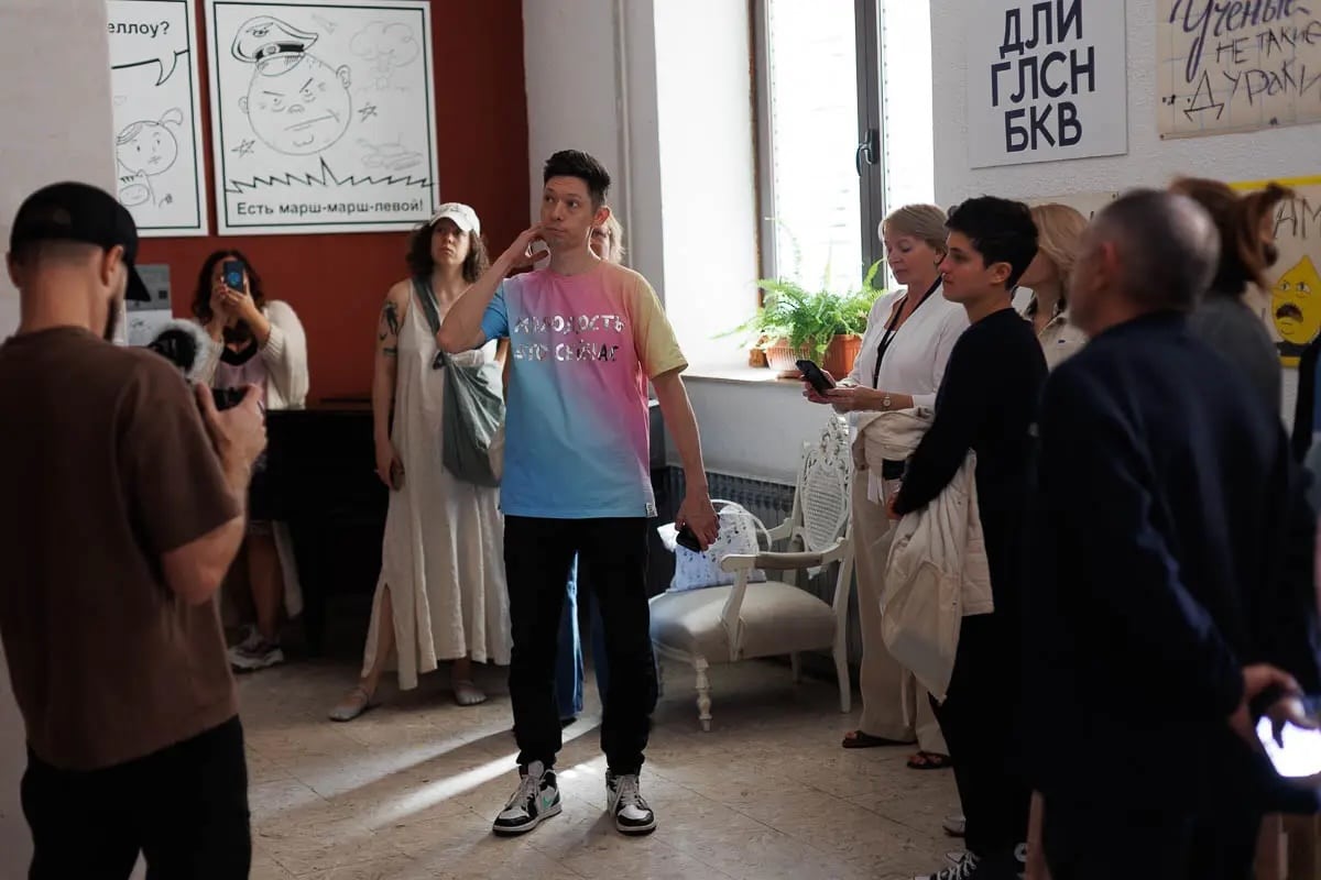 X форум свободной культуры СловоНово. Тиват, Черногория. 6-11 октября 2025 (© Алексей Леняшин / slovonovo.me)