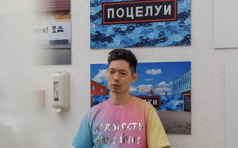 Philippenzo. X форум свободной культуры СловоНово. Тиват, Черногория. 6-11 октября 2025 (© Алексей Леняшин / slovonovo.me)