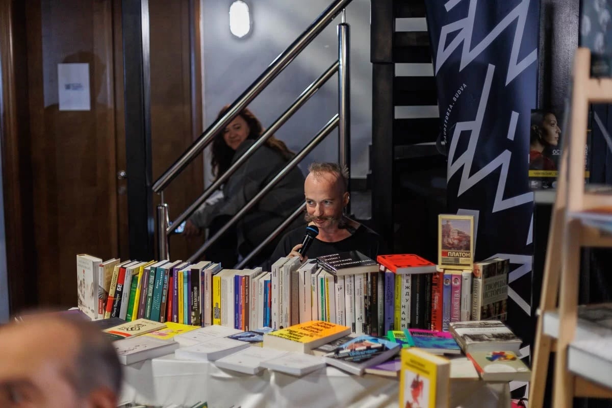 X форум свободной культуры СловоНово. Тиват, Черногория. 6-11 октября 2025 (© Алексей Леняшин / slovonovo.me)