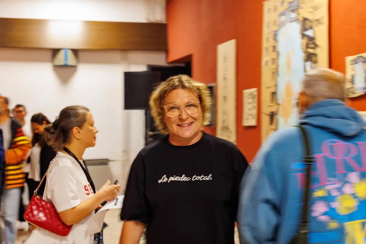 X форум свободной культуры СловоНово. Тиват, Черногория. 6-11 октября 2025 (© Алексей Леняшин / slovonovo.me)