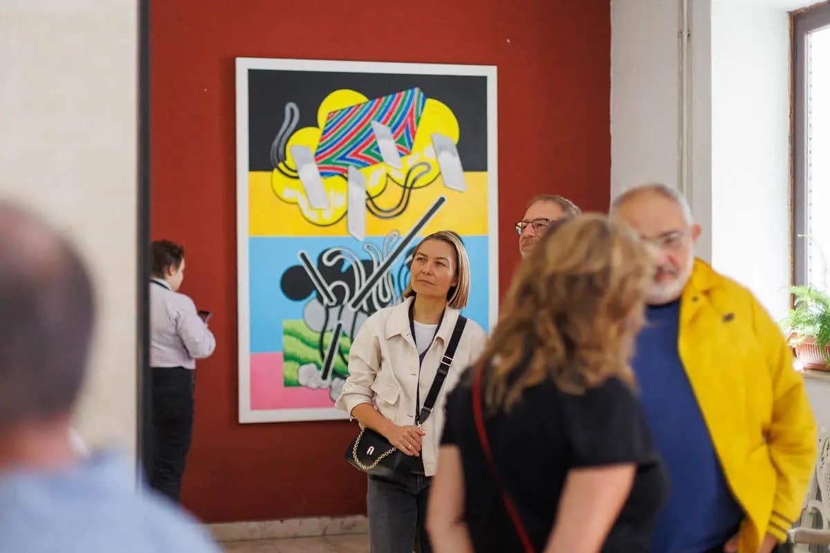 X форум свободной культуры СловоНово. Тиват, Черногория. 6-11 октября 2025 (© Алексей Леняшин / slovonovo.me)