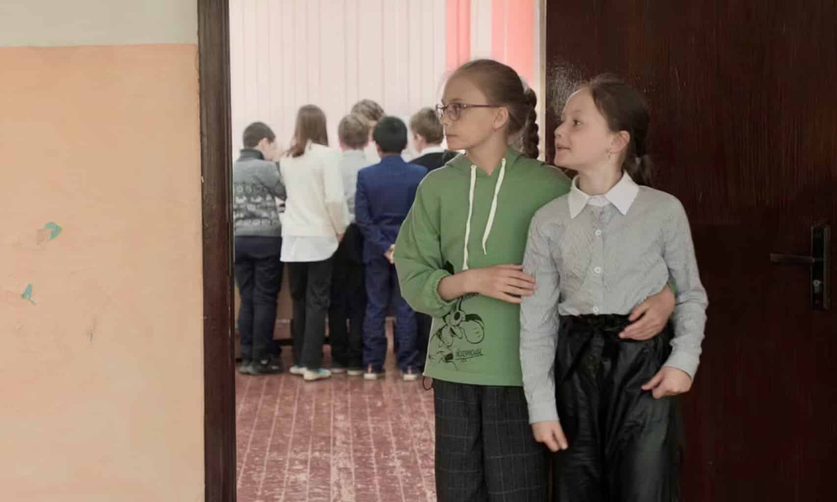 «Г-н Никто против Путина». Режиссеры Дэвид Боренштейн, Павел Таланкин. Стоп-кадр (zff.ch)