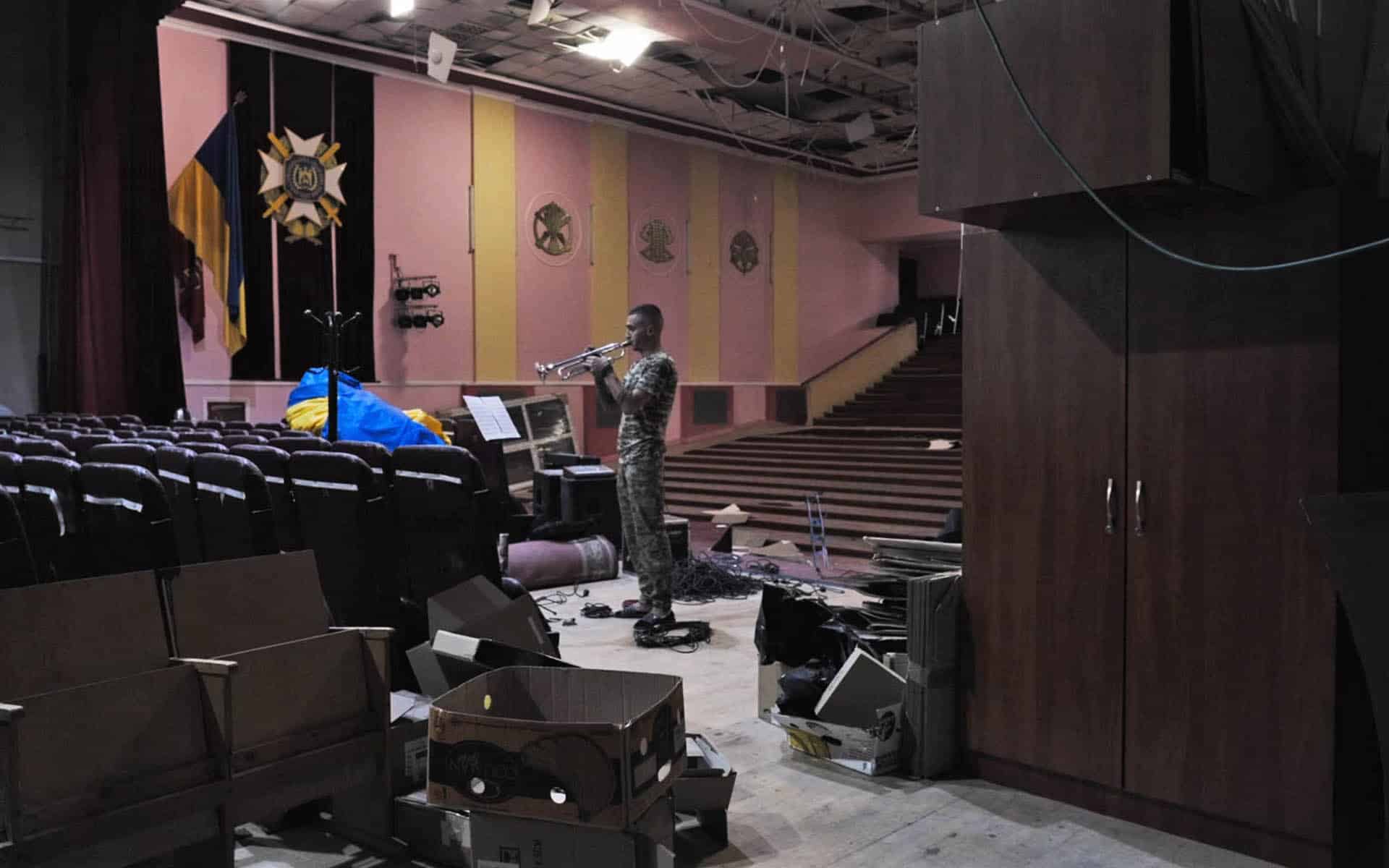 Time To The Target (Час підльоту). Режисер Віталій Манський, 2025 р. (© manski-doc.com)