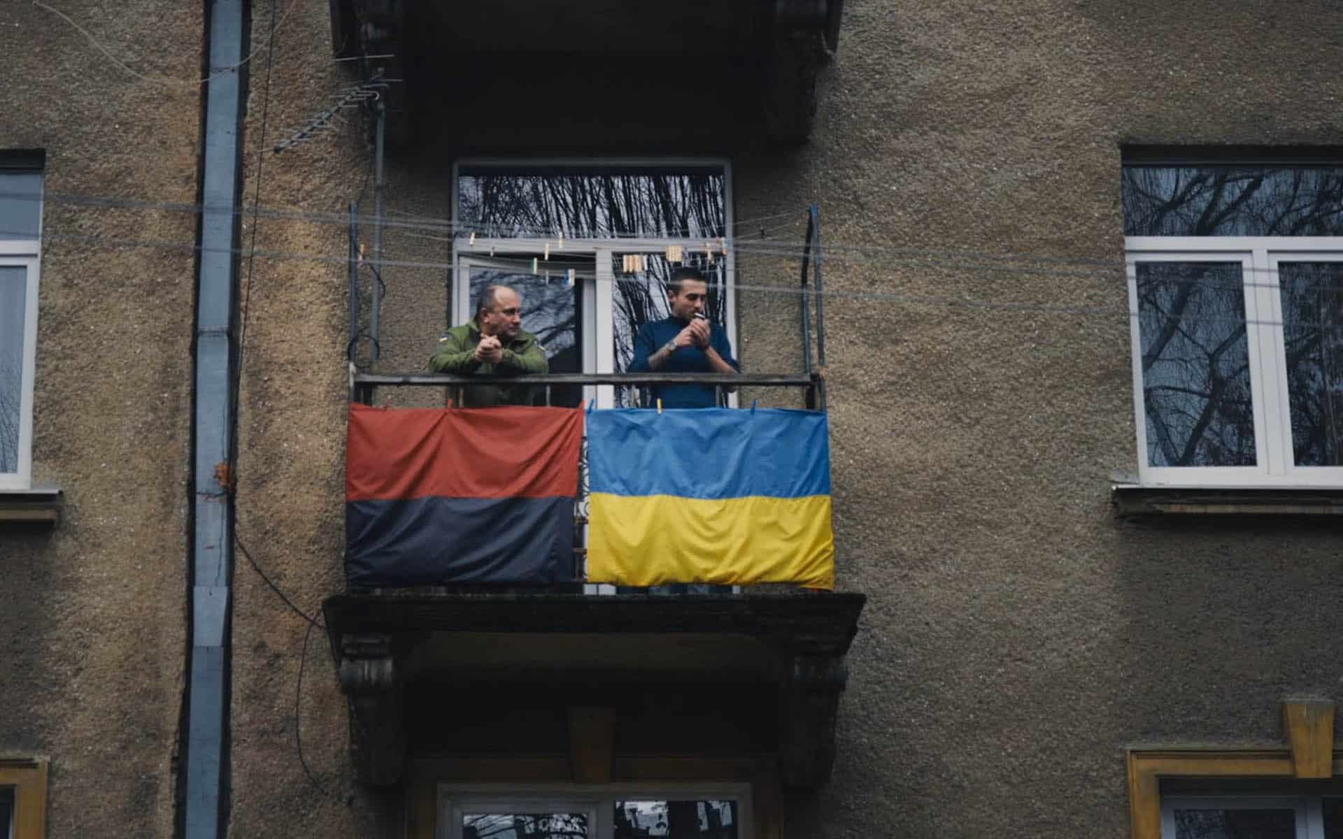 Time To The Target (Час підльоту). Режисер Віталій Манський, 2025 р. (© manski-doc.com)