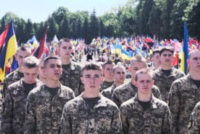 «Подлётное время». Фильм о рождении новой Украины