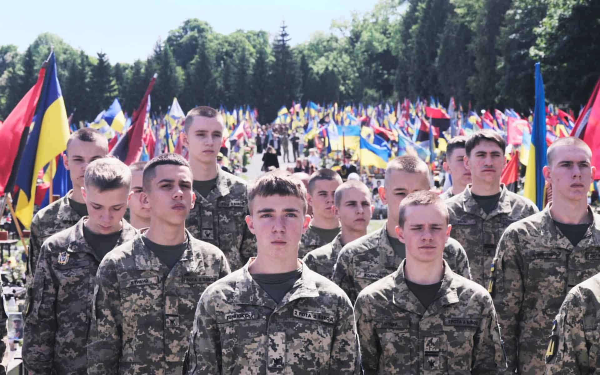 «Подлётное время». Фильм о рождении новой Украины