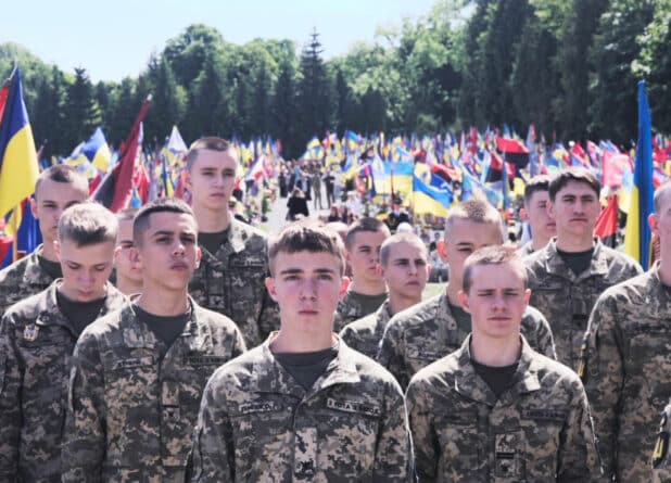 «Час підльоту». Фільм про народження нової України