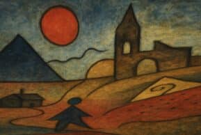 Михаил Эпштейн. Пустота. Территориальное проклятие