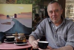 Стихи. Александр Кабанов плюс переклади Ірини Юрчук