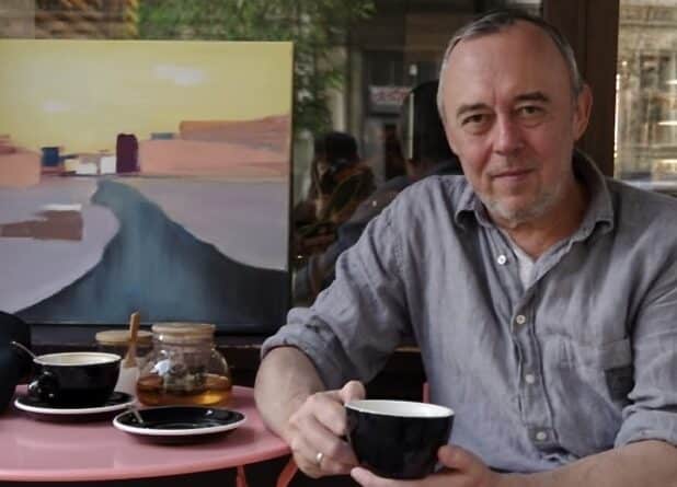 Стихи. Александр Кабанов плюс переклади Ірини Юрчук