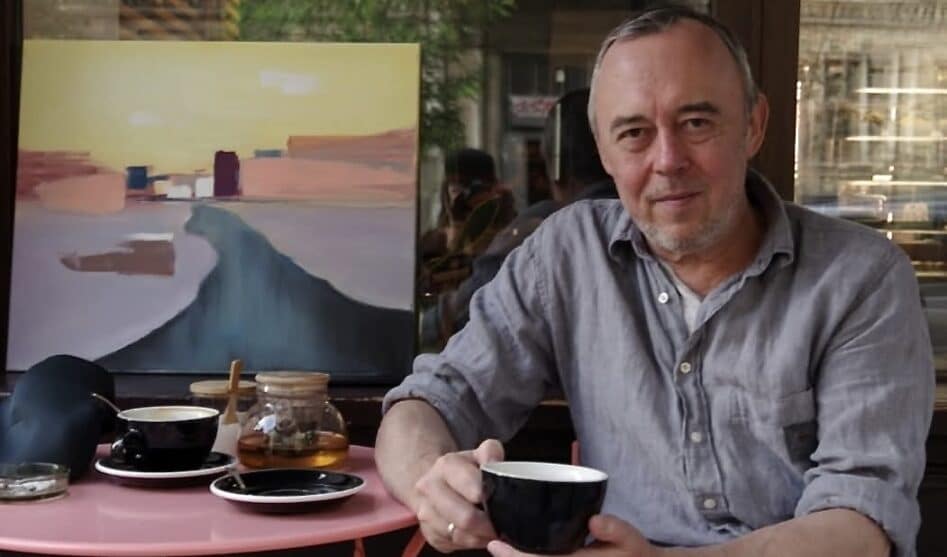 Стихи. Александр Кабанов плюс переклади Ірини Юрчук