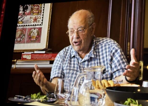 Дмитрий Зимин – свобода выбора до конца