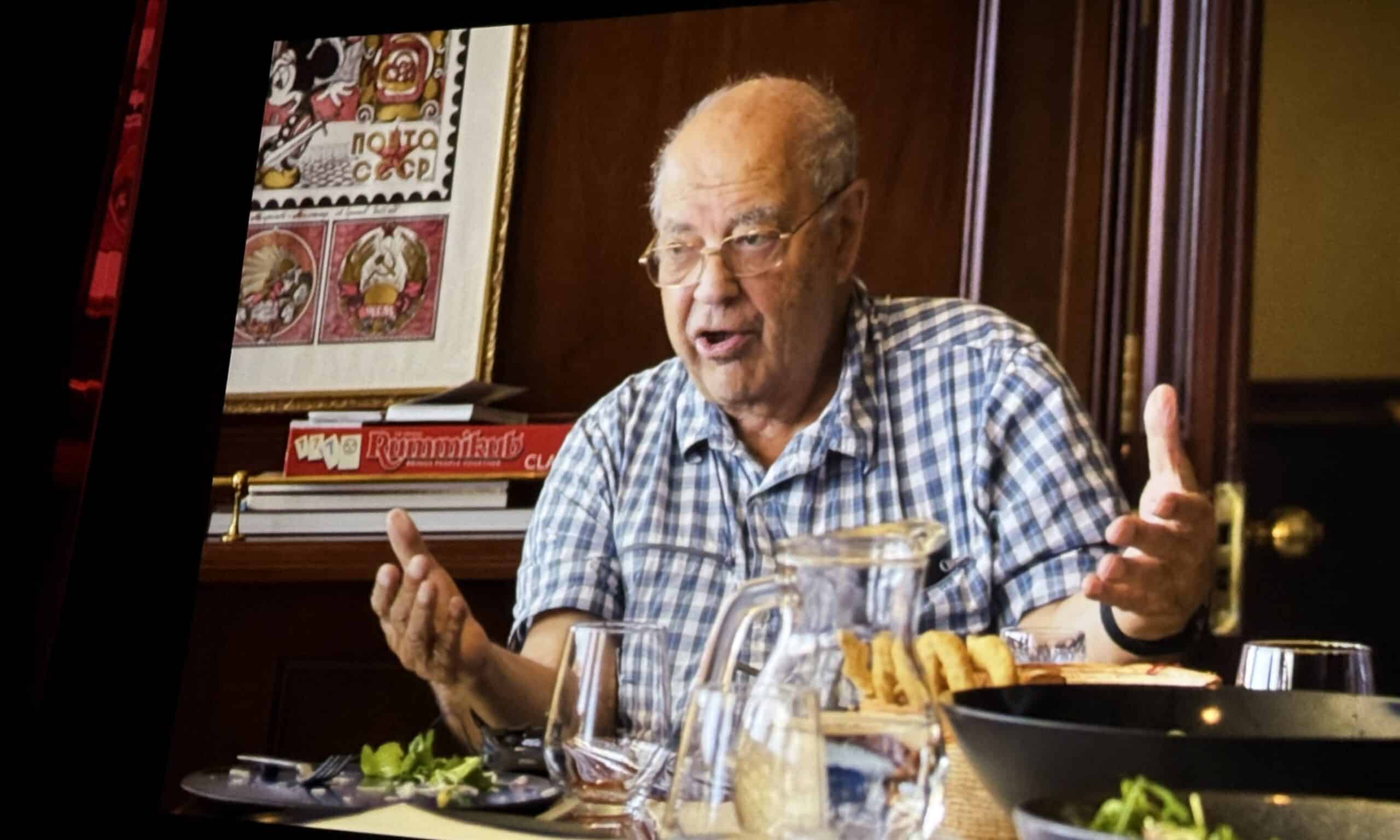 Дмитрий Зимин – свобода выбора до конца