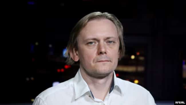 Андрей Архангельский (RFL/RL)