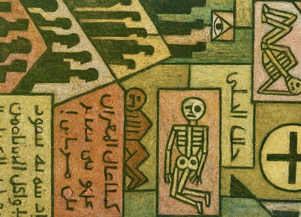 Михаил Эпштейн. Антижизнь. Некрократия