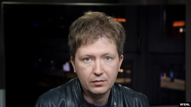 Андрей Солдатов (RFL/RL)