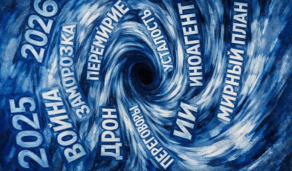 Между СВО и ИИ. Михаил Эпштейн – о вербальном портрете эпохи