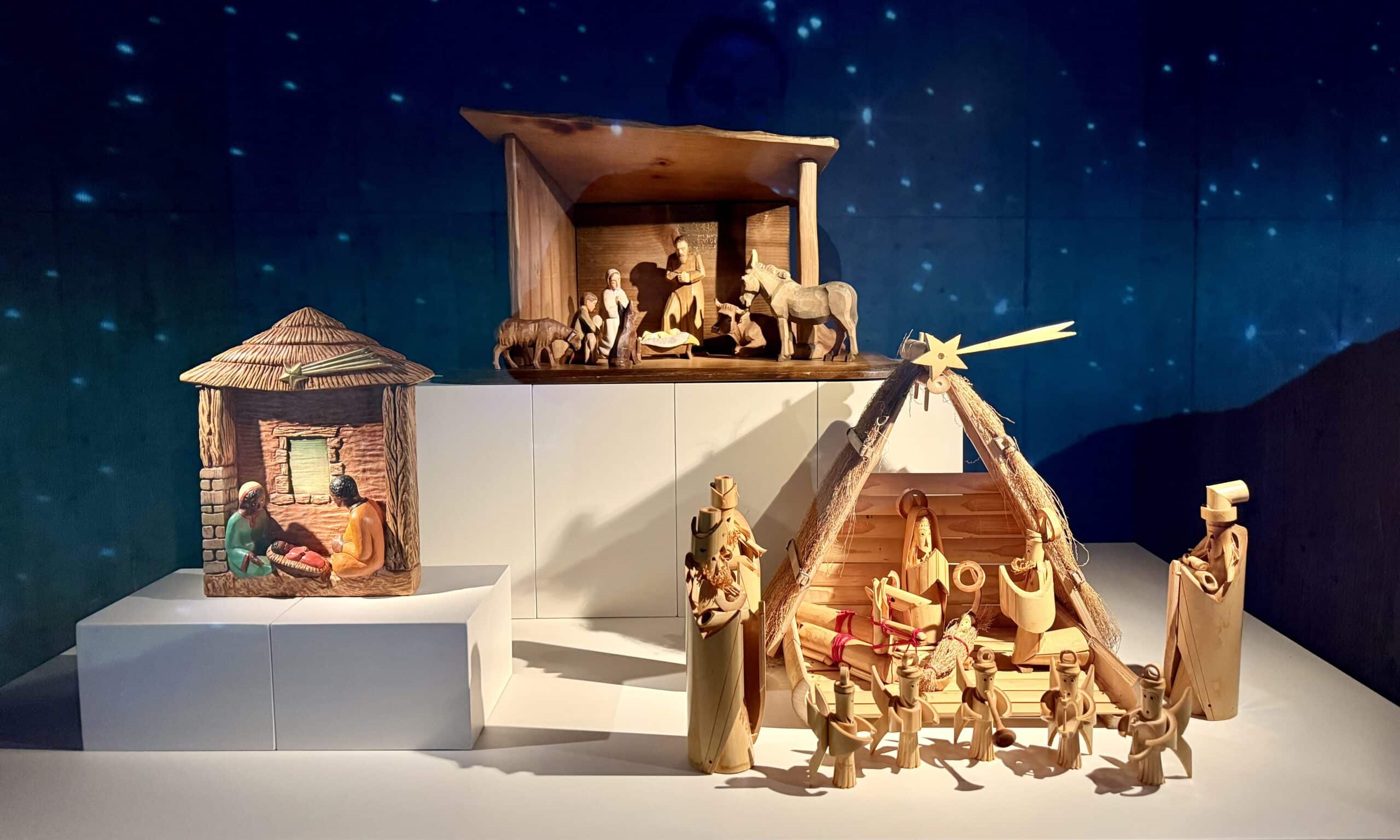 В Швейцарском национальном музее. Цюрих, 14 ноября 2025 г. (© forall.swiss)