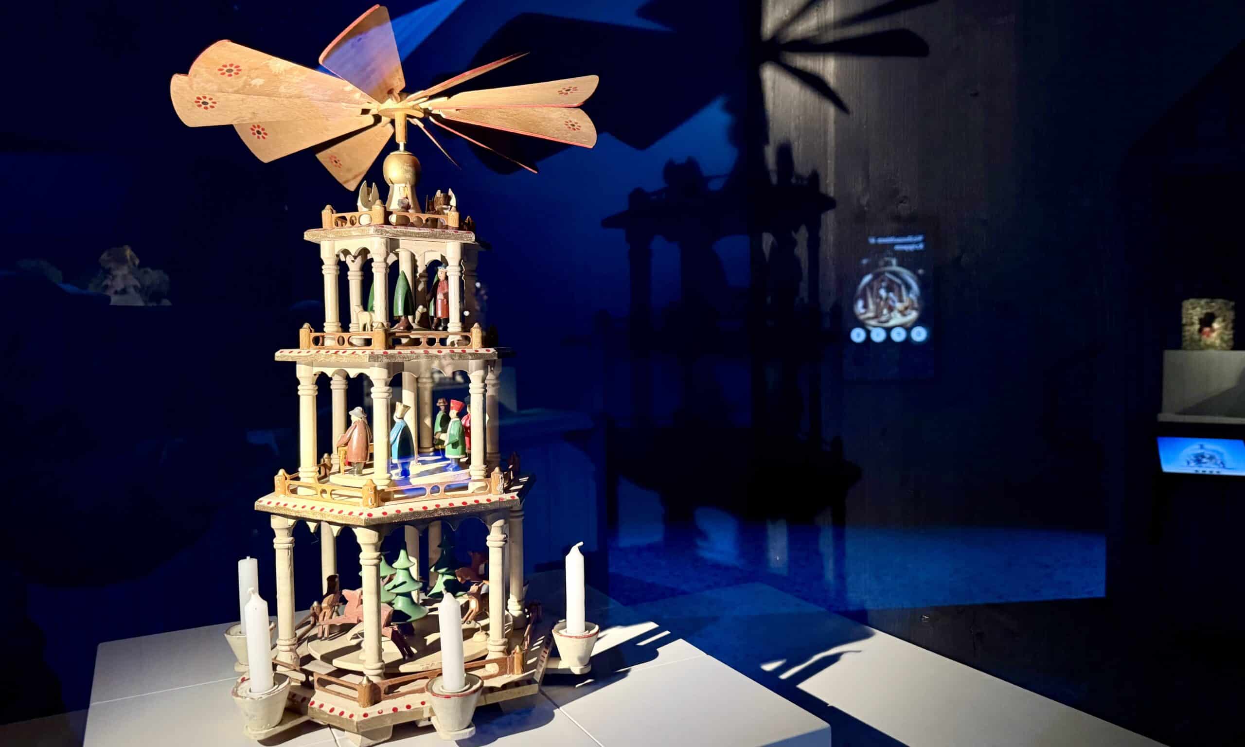 В Швейцарском национальном музее. Цюрих, 14 ноября 2025 г. (© forall.swiss)