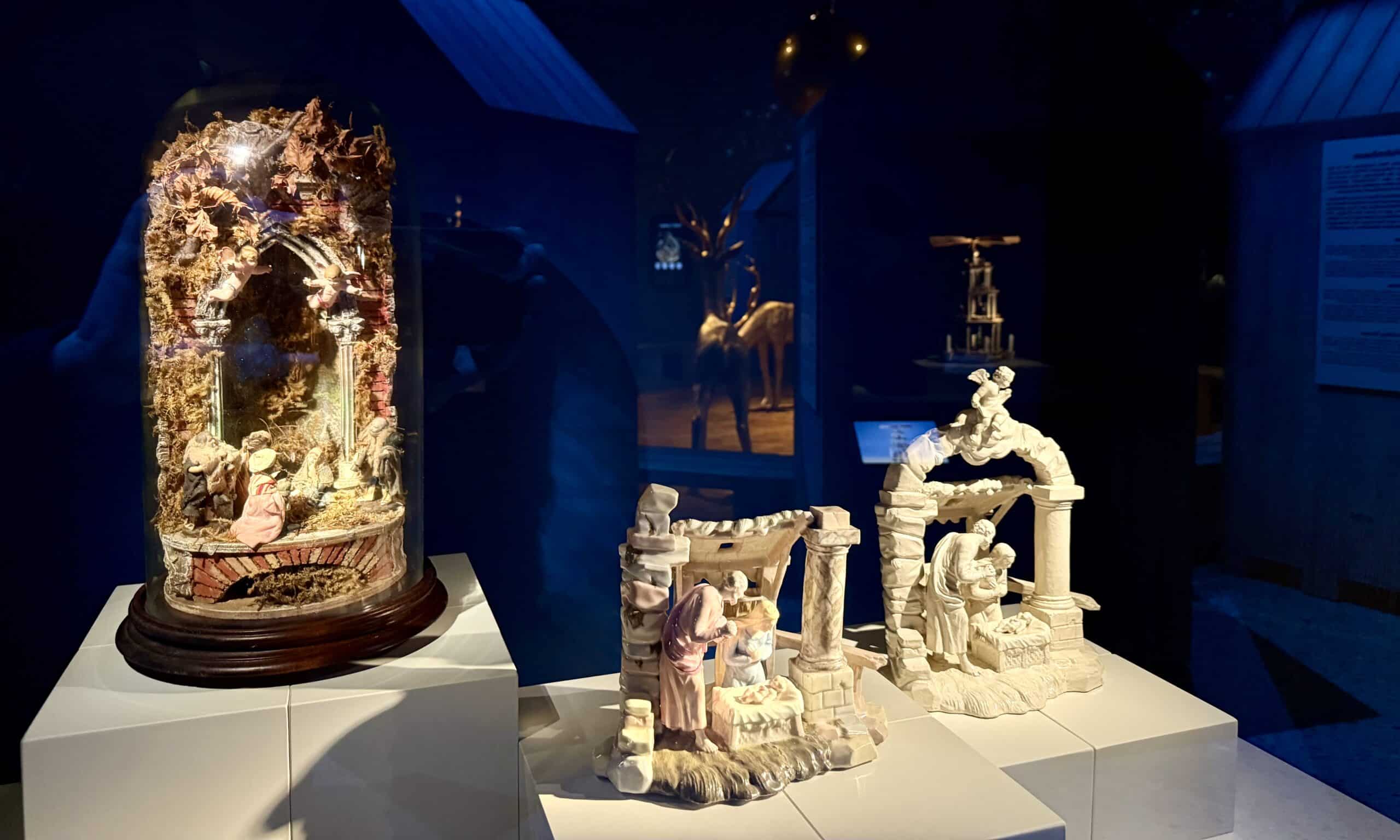 В Швейцарском национальном музее. Цюрих, 14 ноября 2025 г. (© forall.swiss)