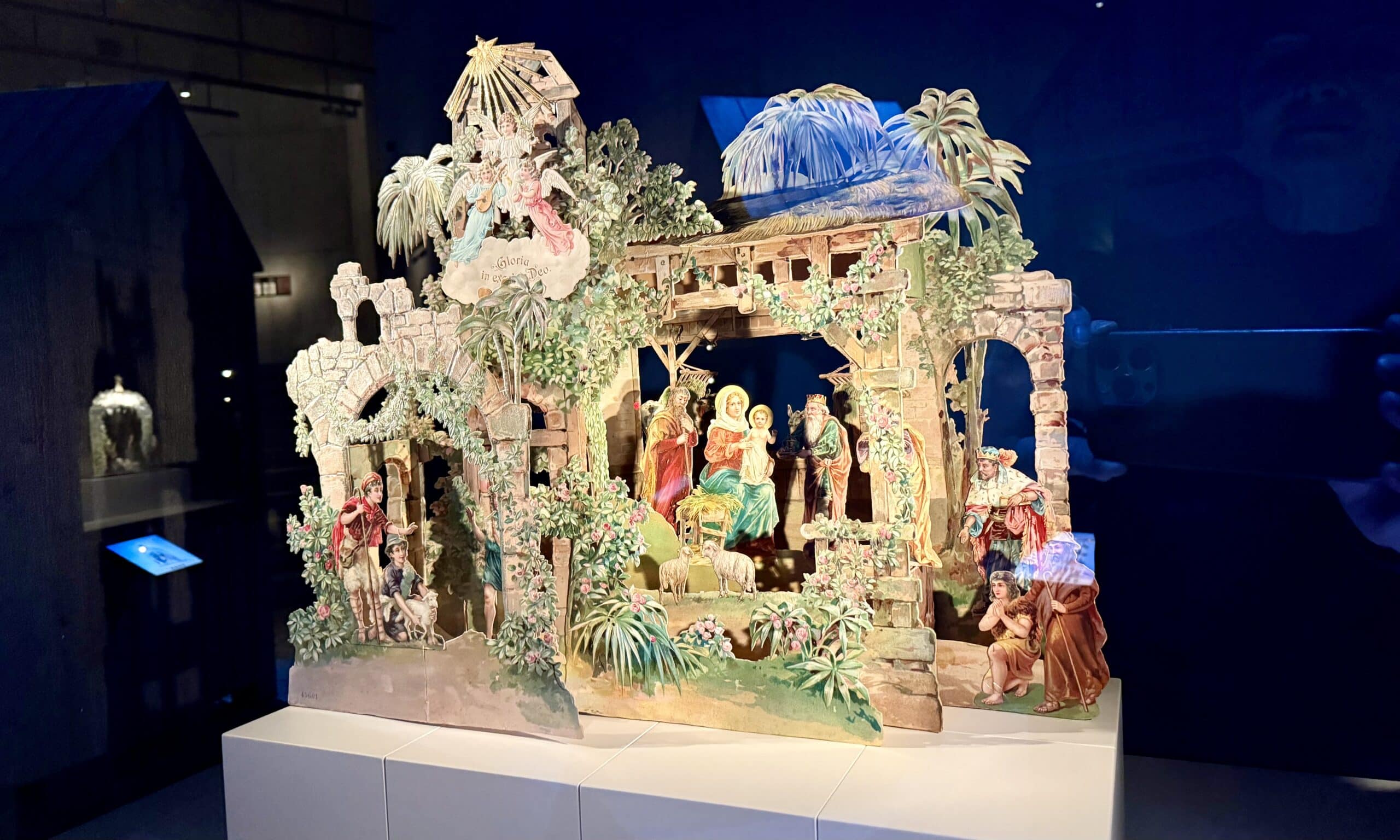 В Швейцарском национальном музее. Цюрих, 14 ноября 2025 г. (© forall.swiss)