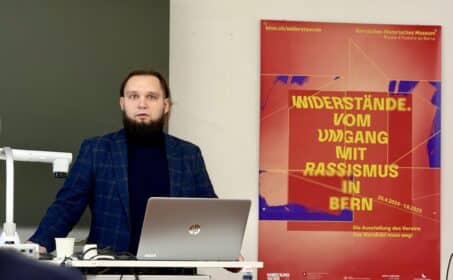 Братан на службе рэпа: славянизмы атакуют Германию