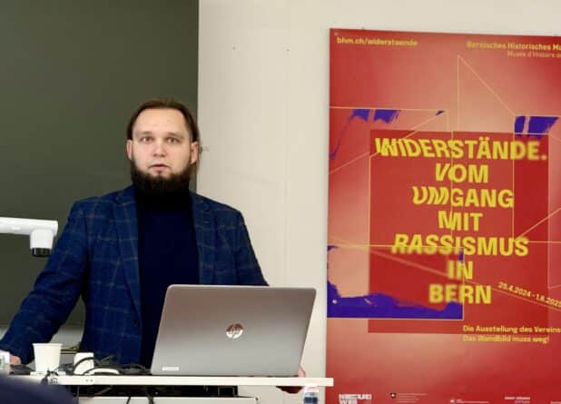 Братан на службе рэпа: славянизмы атакуют Германию