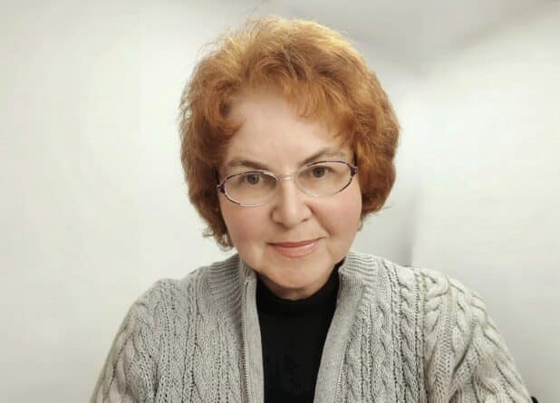 Стихи как надземный переход: Ирина Юрчук о языке и жизни