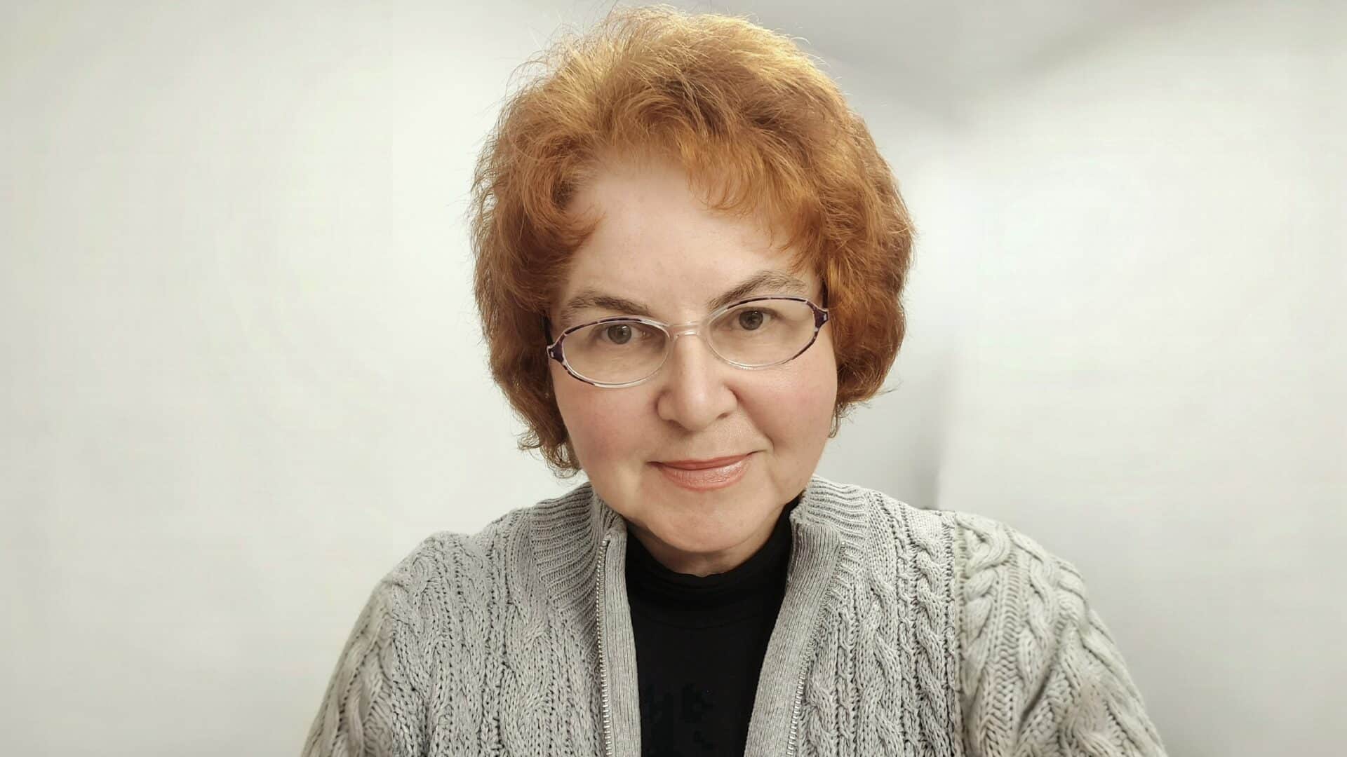 Iryna Yurchuk (Courtesy Photo)