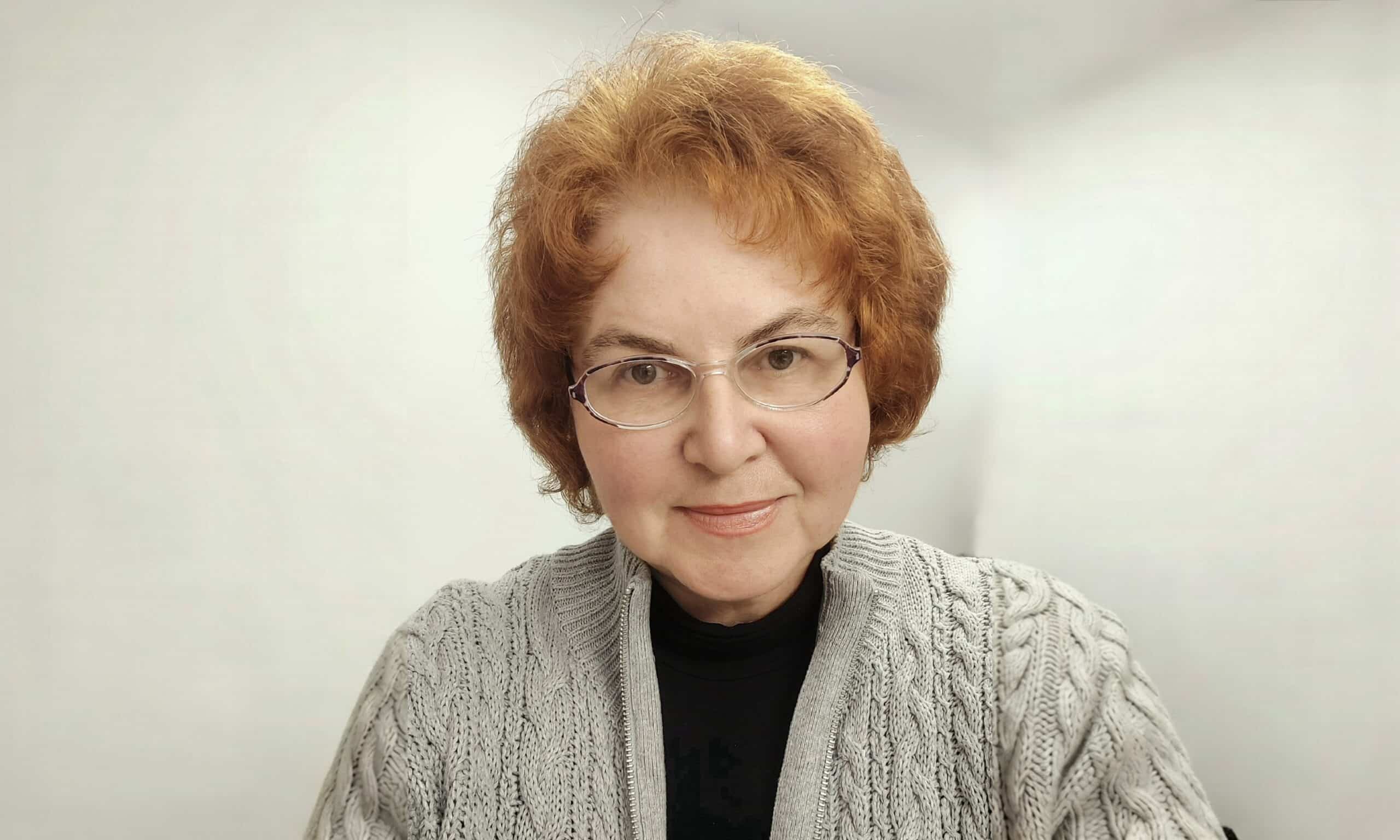 Вірші як надземний перехід: Ірина Юрчук про мову і життя