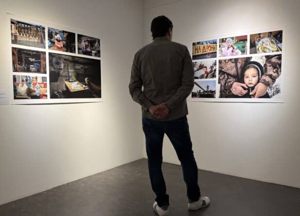 Годинник війни: життя в часі, зламаному війною