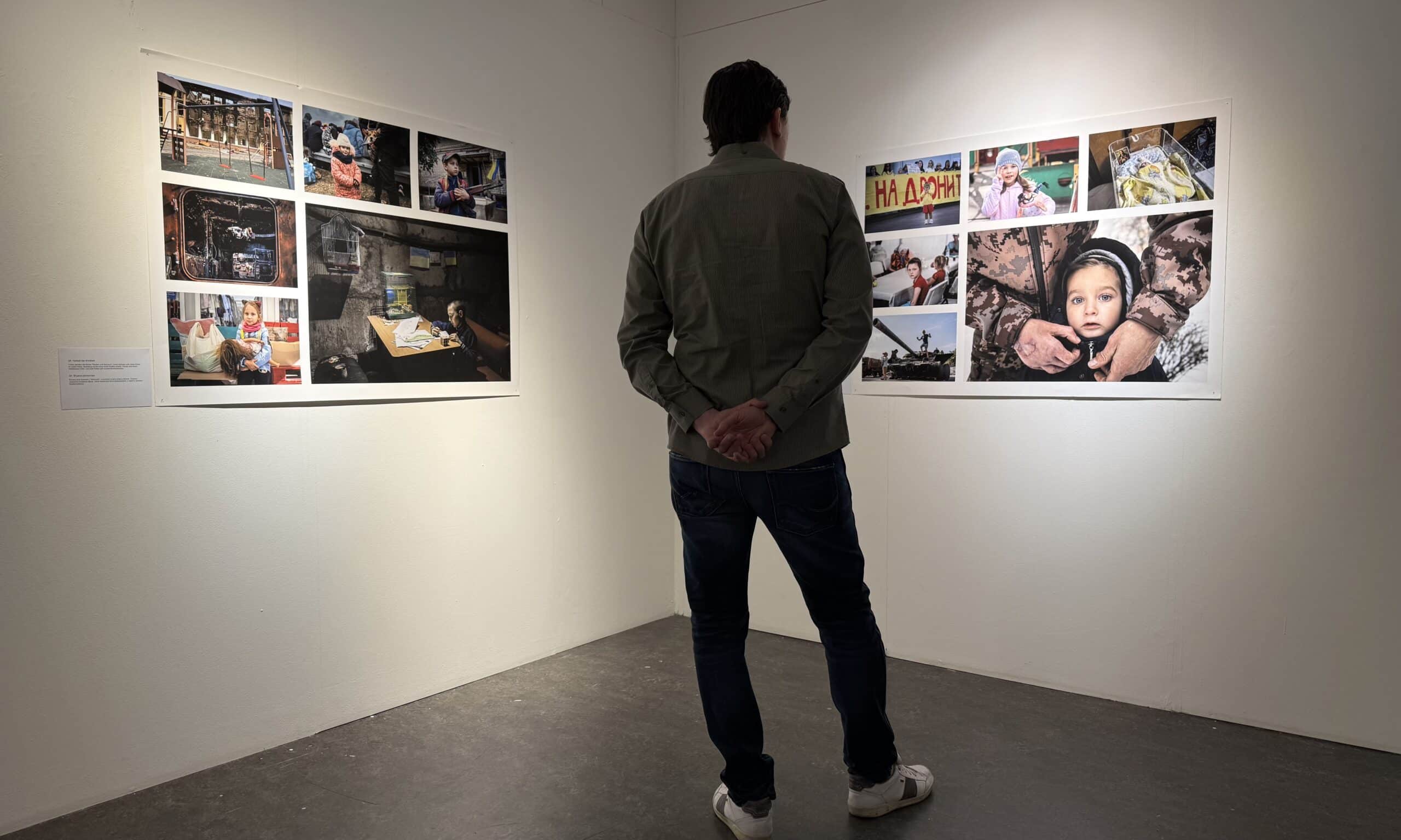 Годинник війни: життя в часі, зламаному війною