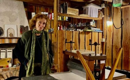 Екатерина Марголис. «Слова имеют значение, даже когда жужжат дроны»