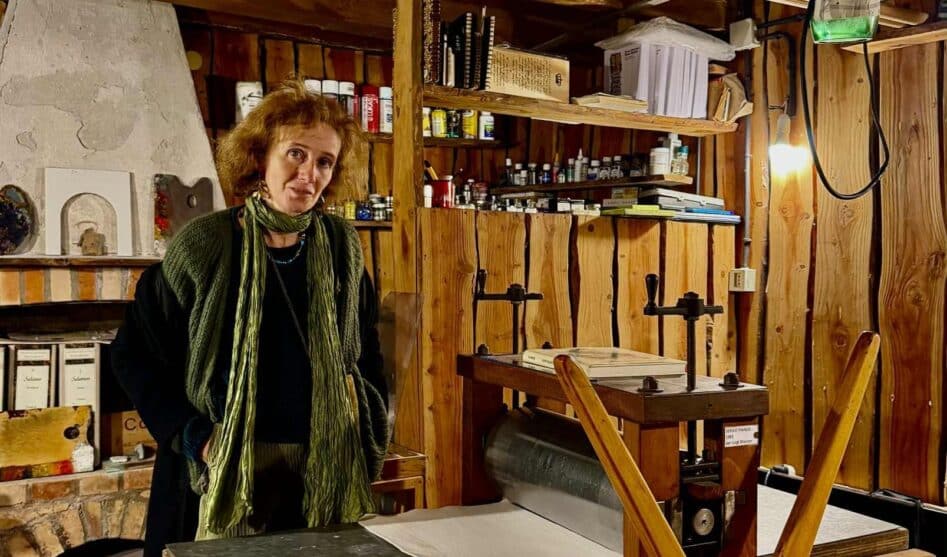 Екатерина Марголис. «Слова имеют значение, даже когда жужжат дроны»