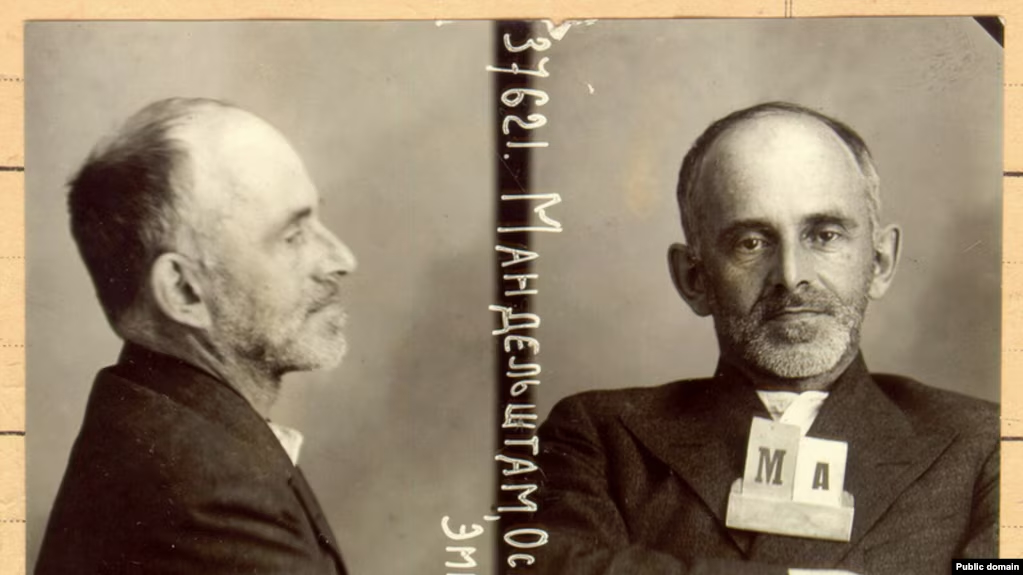 «Черная ночь, душный барак…» Памяти Осипа Мандельштама