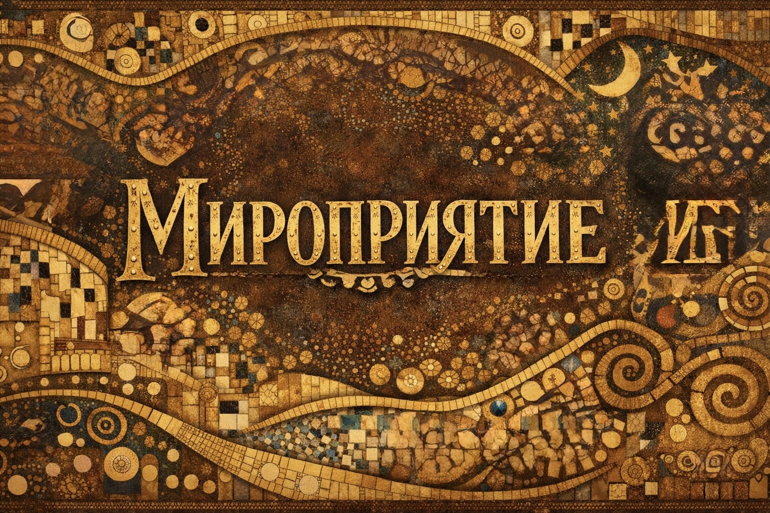 «МИРОПРИЯТИЕ» Цюрих, 5 декабря 2025 (© forall.swiss / ChatGPT)