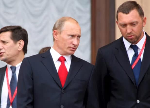 «Досье Эпштейна»: русские олигархи, Настя Рыбка и тайная встреча Путина