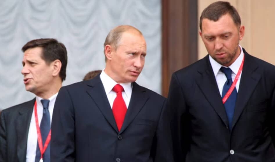 «Досье Эпштейна»: русские олигархи, Настя Рыбка и тайная встреча Путина