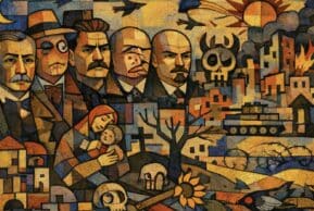 Михаил Эпштейн. Антибытие. Онтоцид