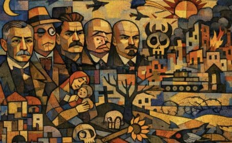 Михаил Эпштейн. Антибытие. Онтоцид