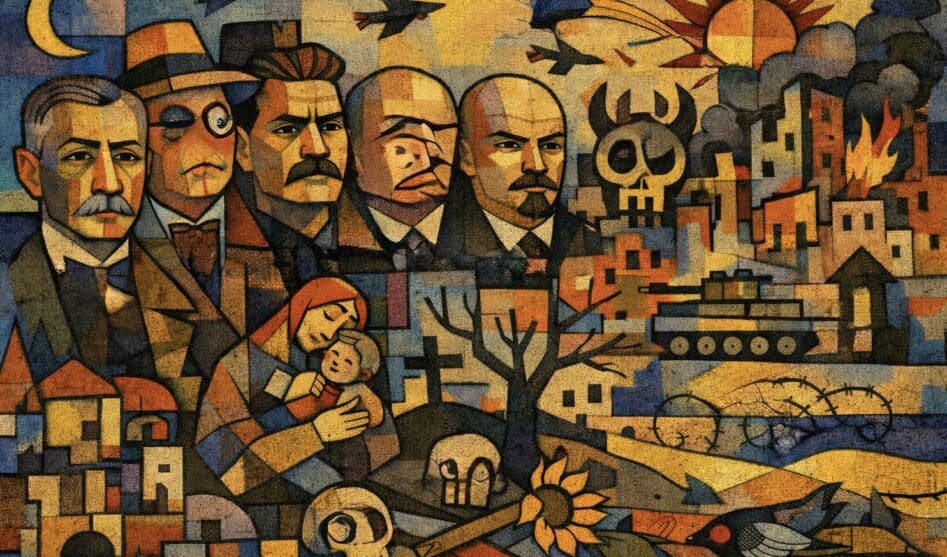 Михаил Эпштейн. Антибытие. Онтоцид