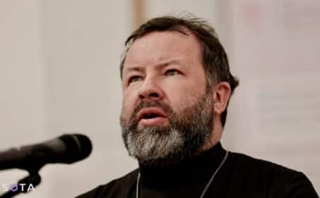 Андрей Кордочкин: «Иисус Христос для Путина – слабак»