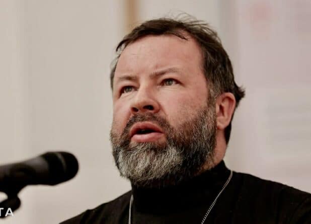 Андрей Кордочкин: «Иисус Христос для Путина – слабак»