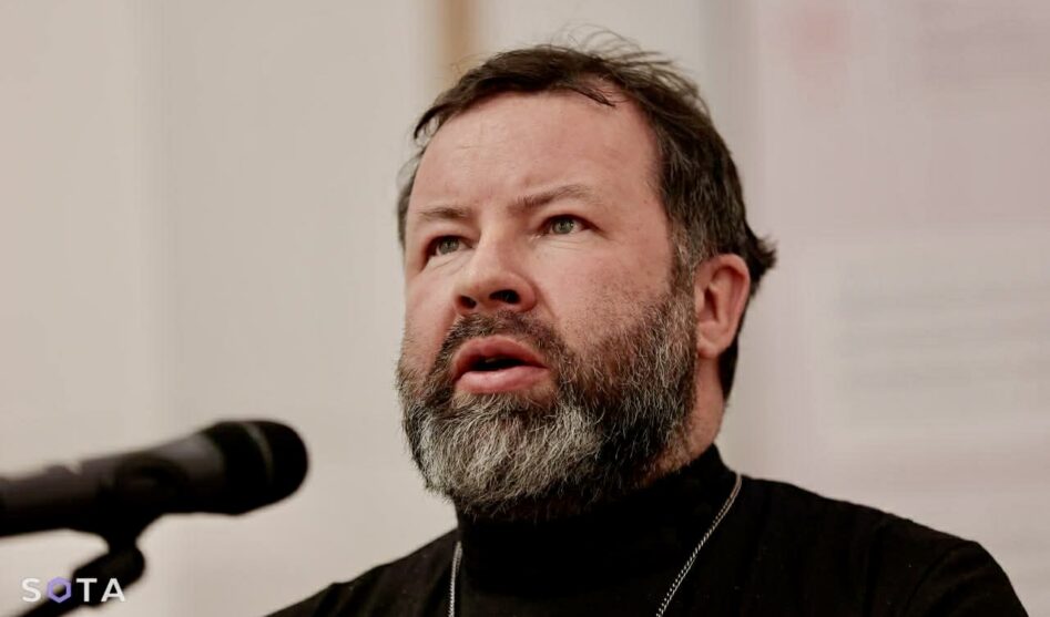 Андрей Кордочкин: «Иисус Христос для Путина – слабак»