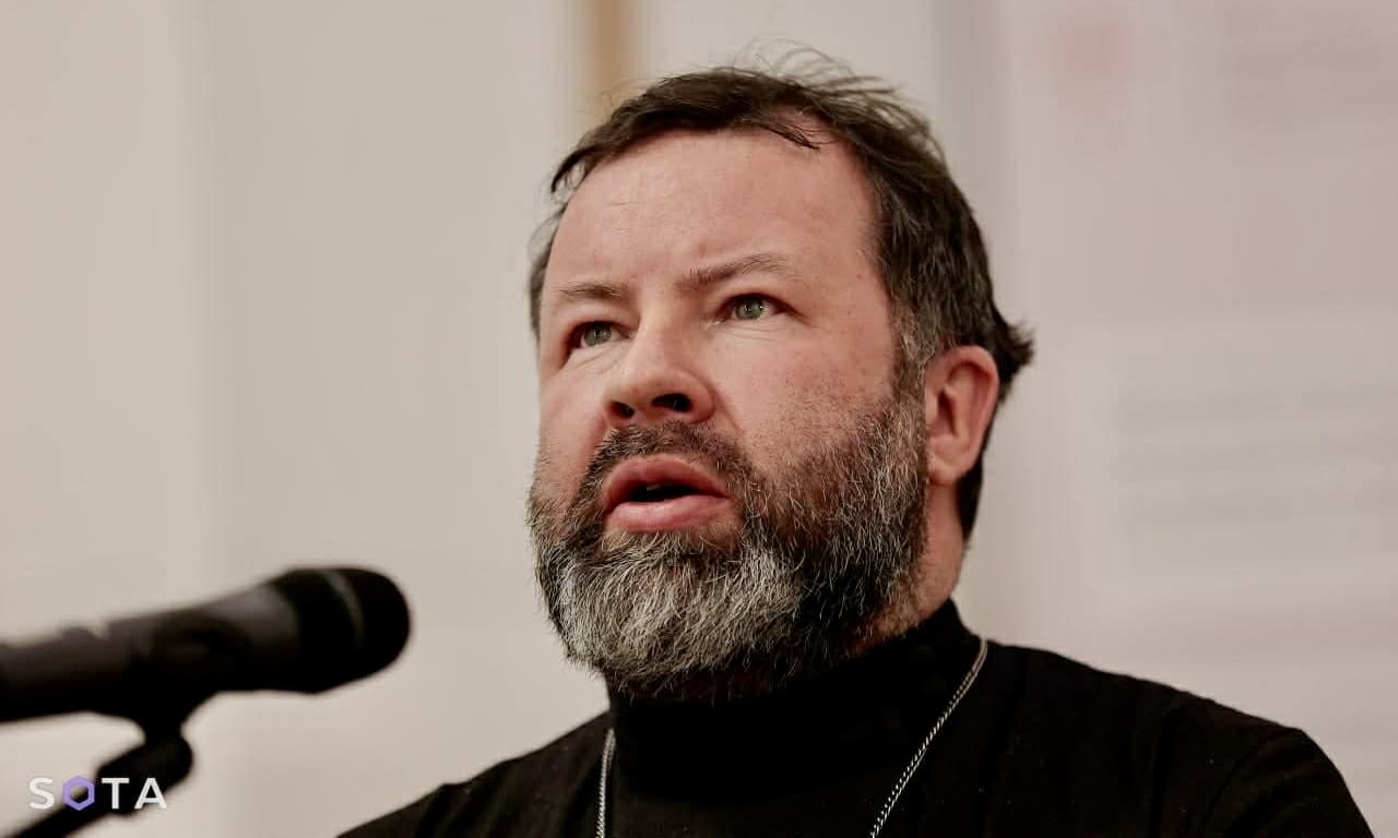 Андрей Кордочкин: «Иисус Христос для Путина – слабак»