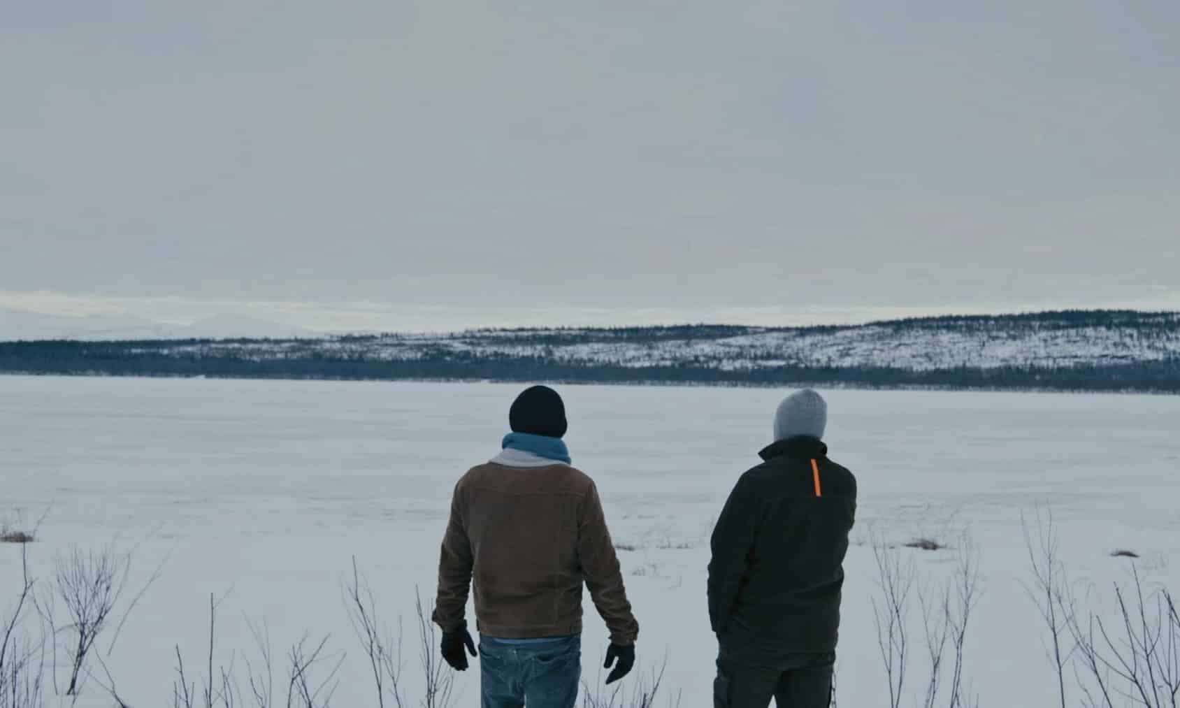 «Заблудший наёмник»: на горизонте – Россия. Мартин Йосс, Константин Шишкин. Швейцария, 2025 г. (© C-Films AG / SRF Schweizer Radio und Fernsehen)